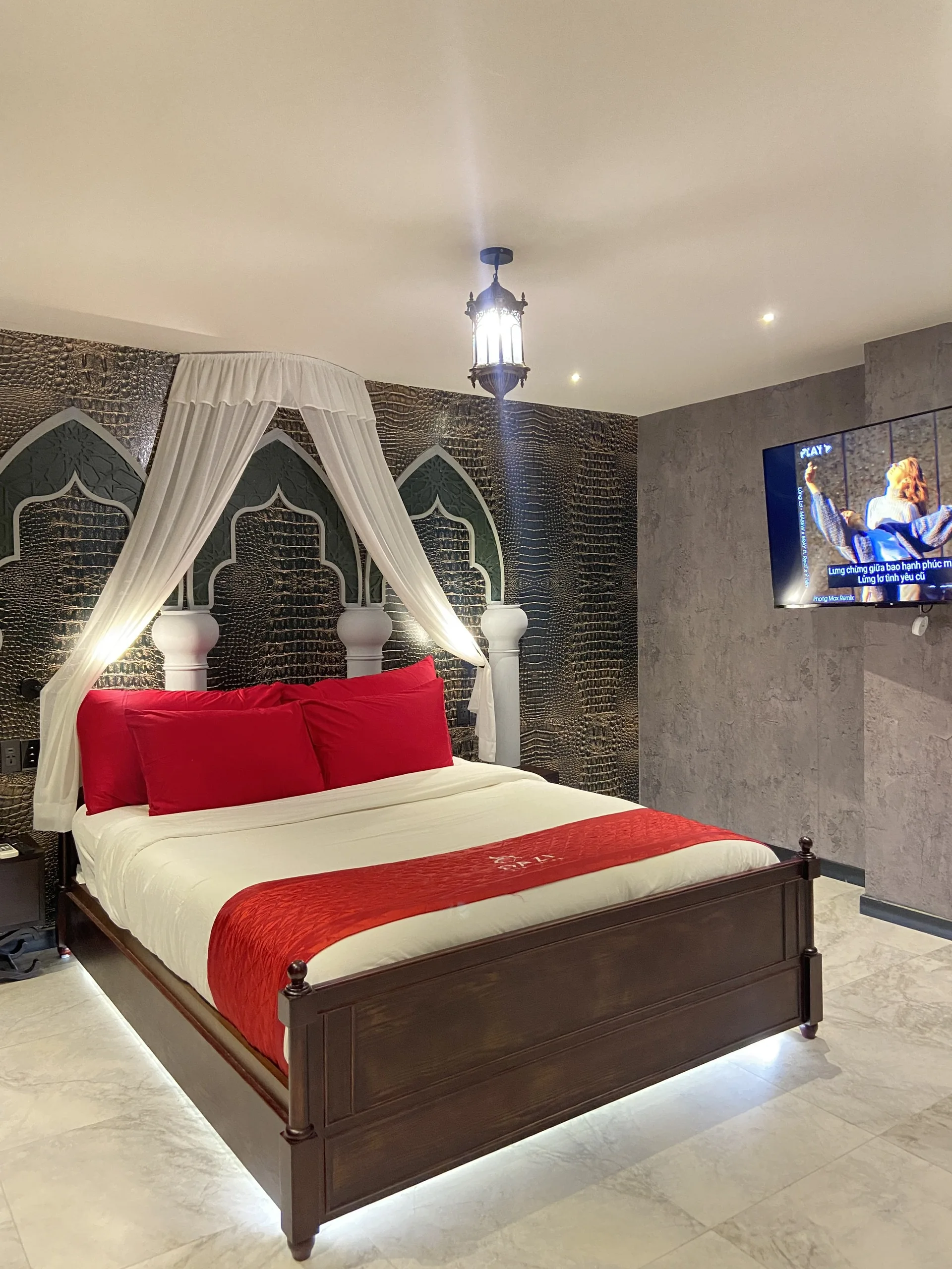 Phòng Persian Room tại Dazi Signature Bến Thành