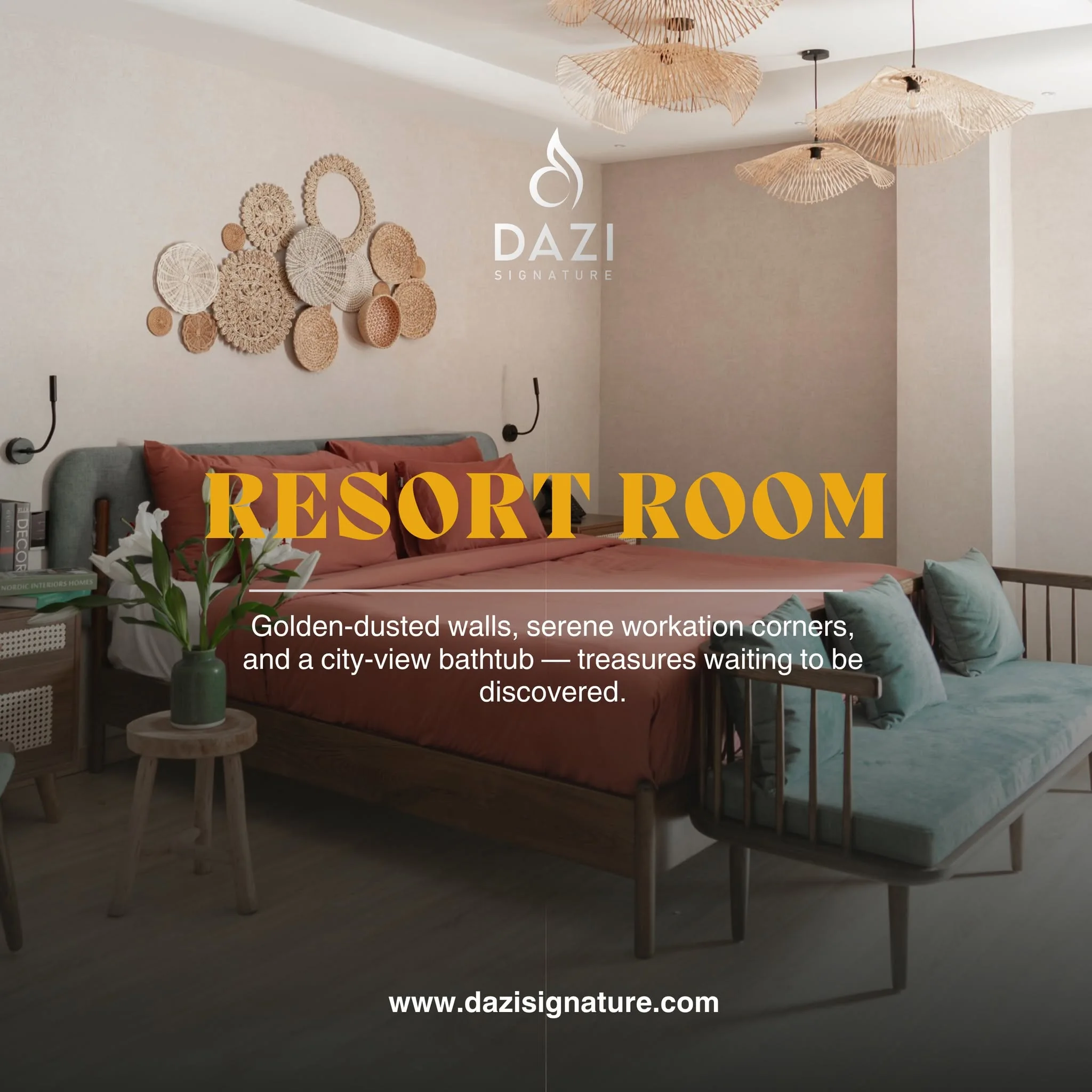 Không gian Dazi Signature Bến Thành