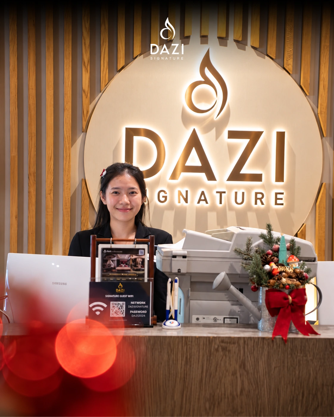 Sảnh Dazi Signature Bến Thành