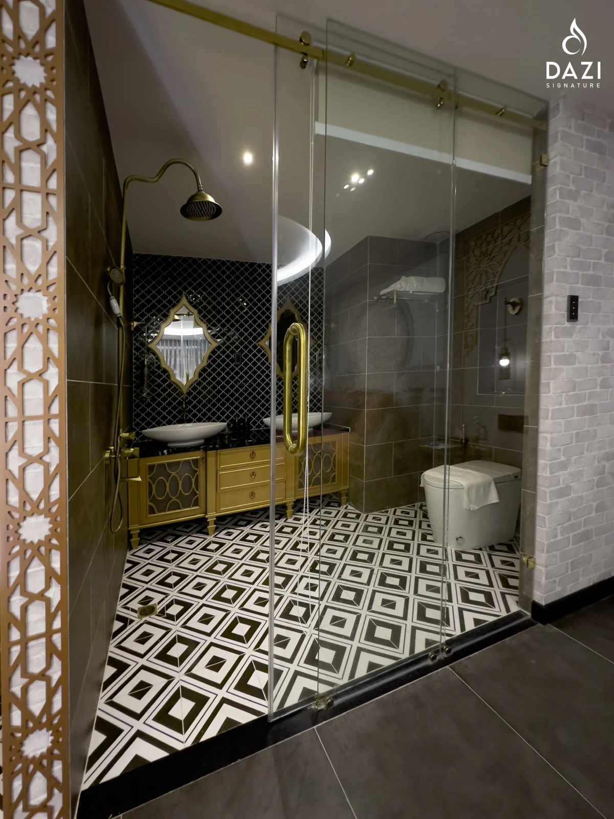 Arabian Room - view 9