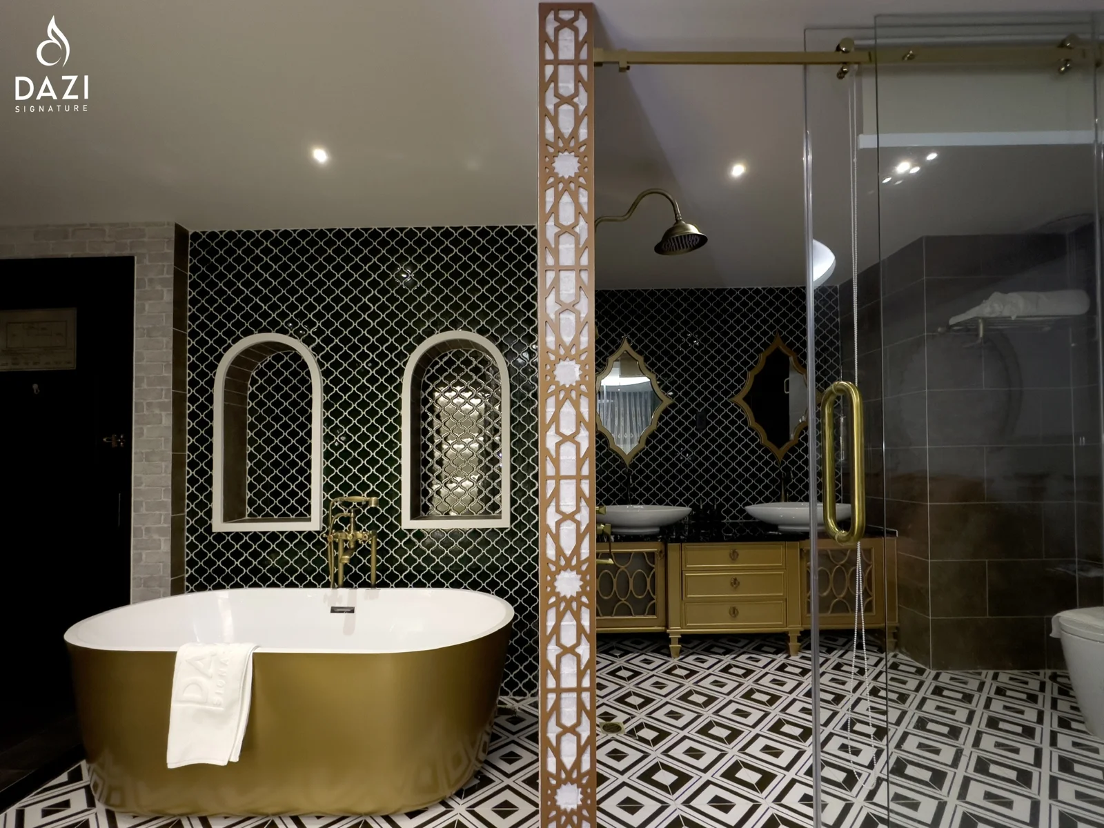 Arabian Room - view 10