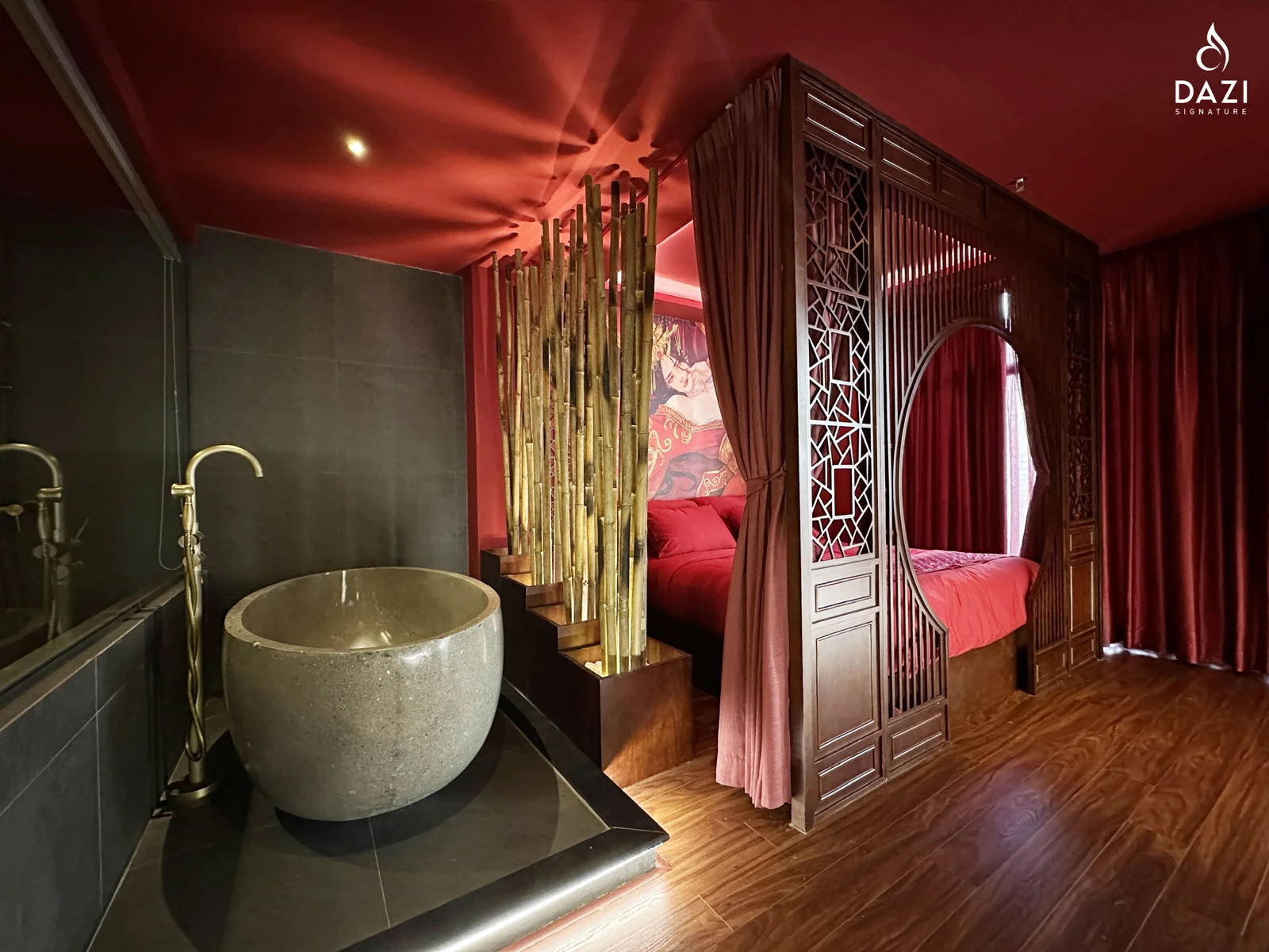 Chinese Room - view 2
