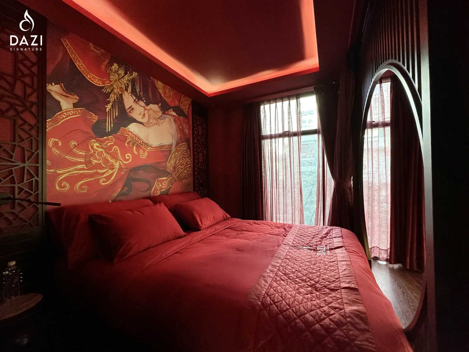 Chinese Room - view 3