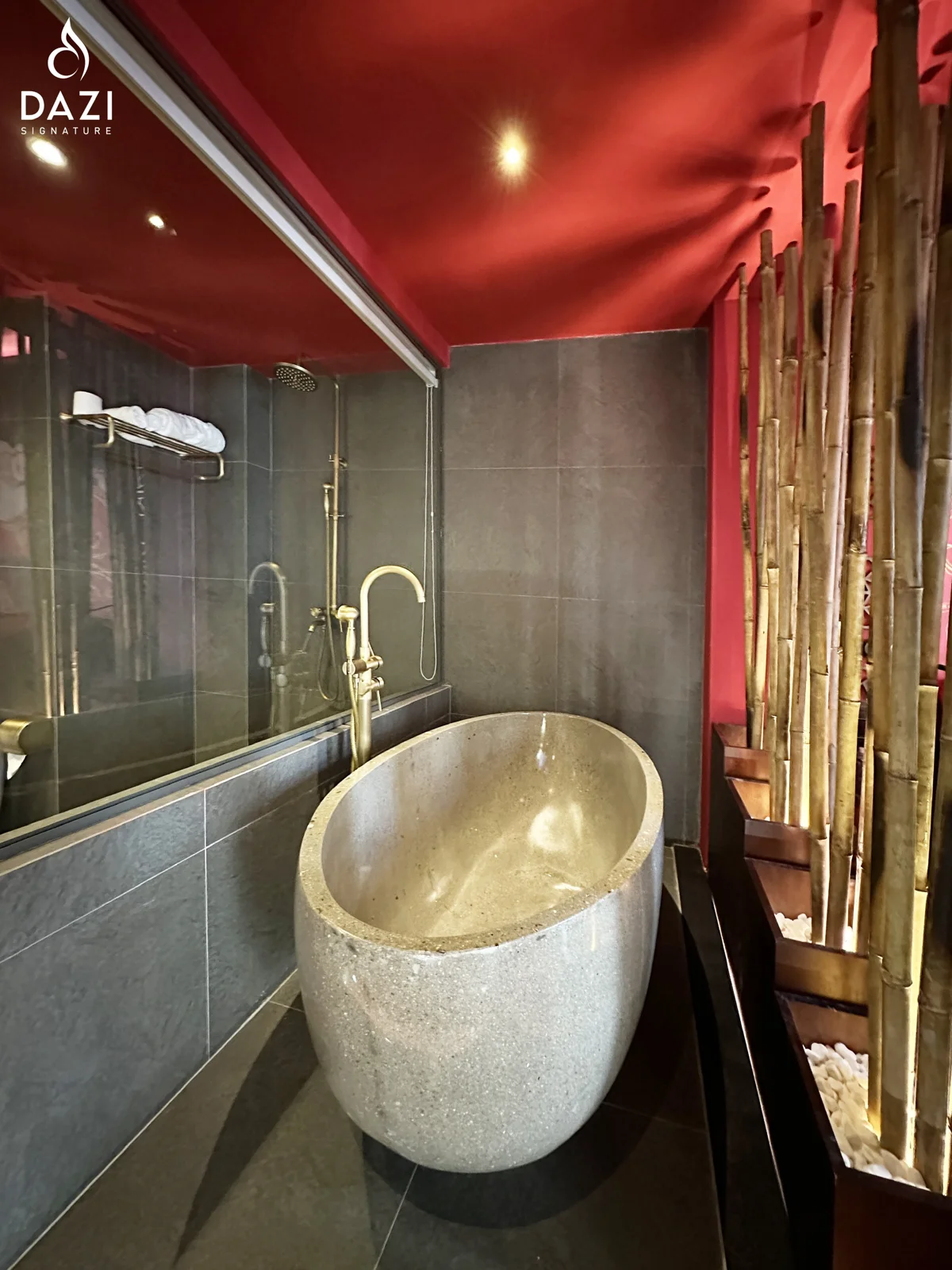 Chinese Room - view 4