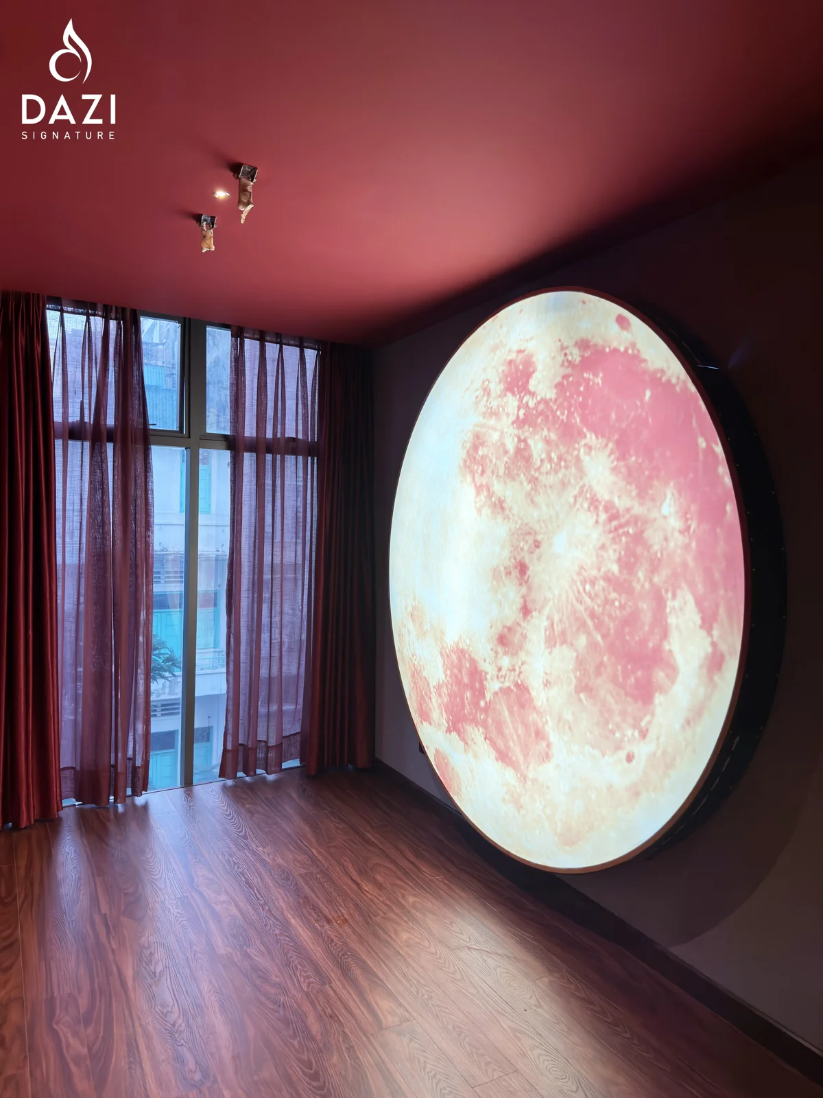 Chinese Room - view 5