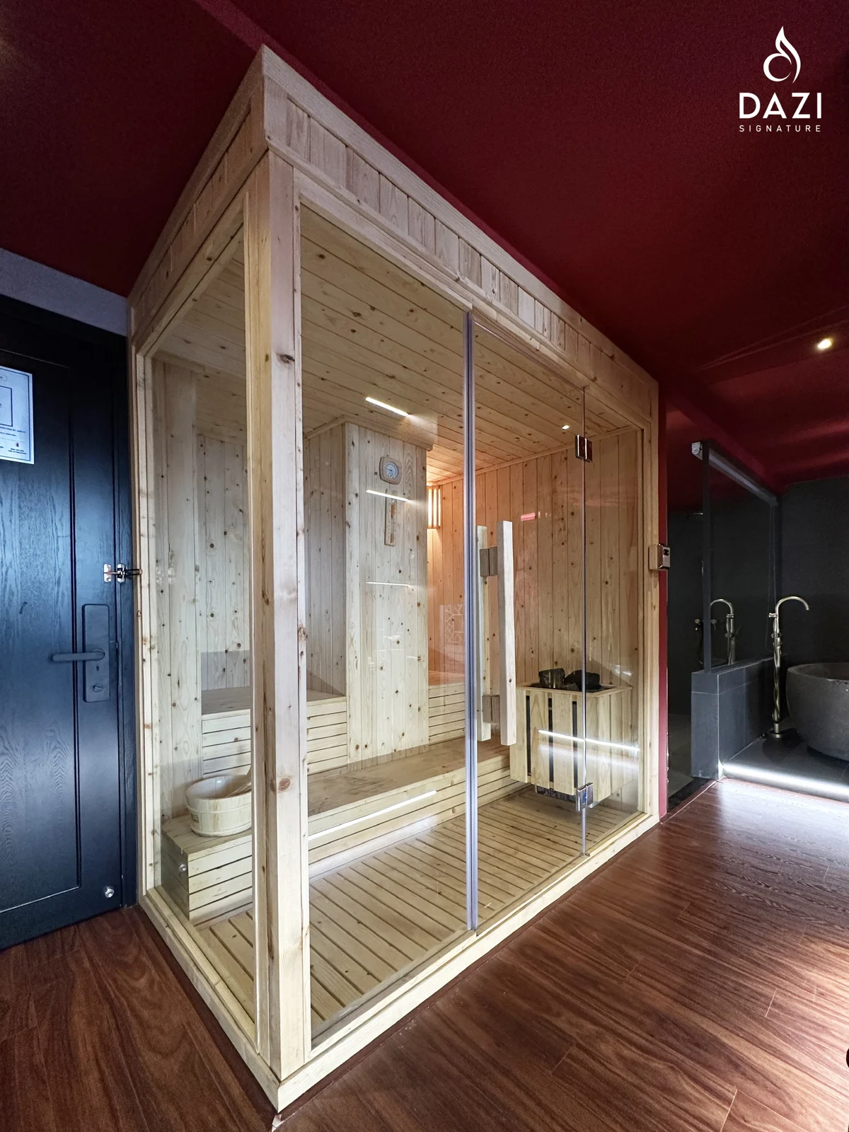 Chinese Room - view 6