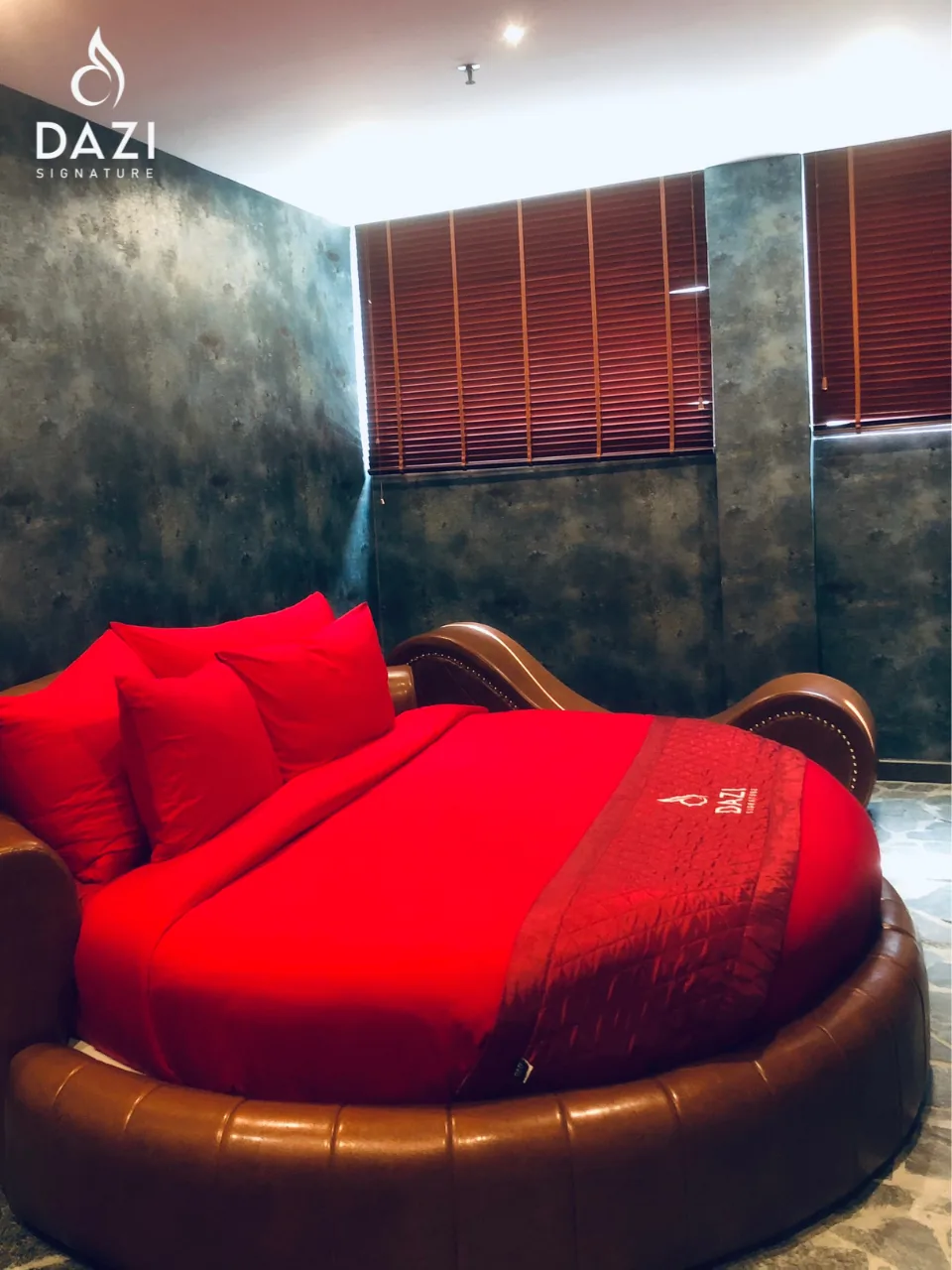 Amazon Room - Dazi Signature Ben Thanh