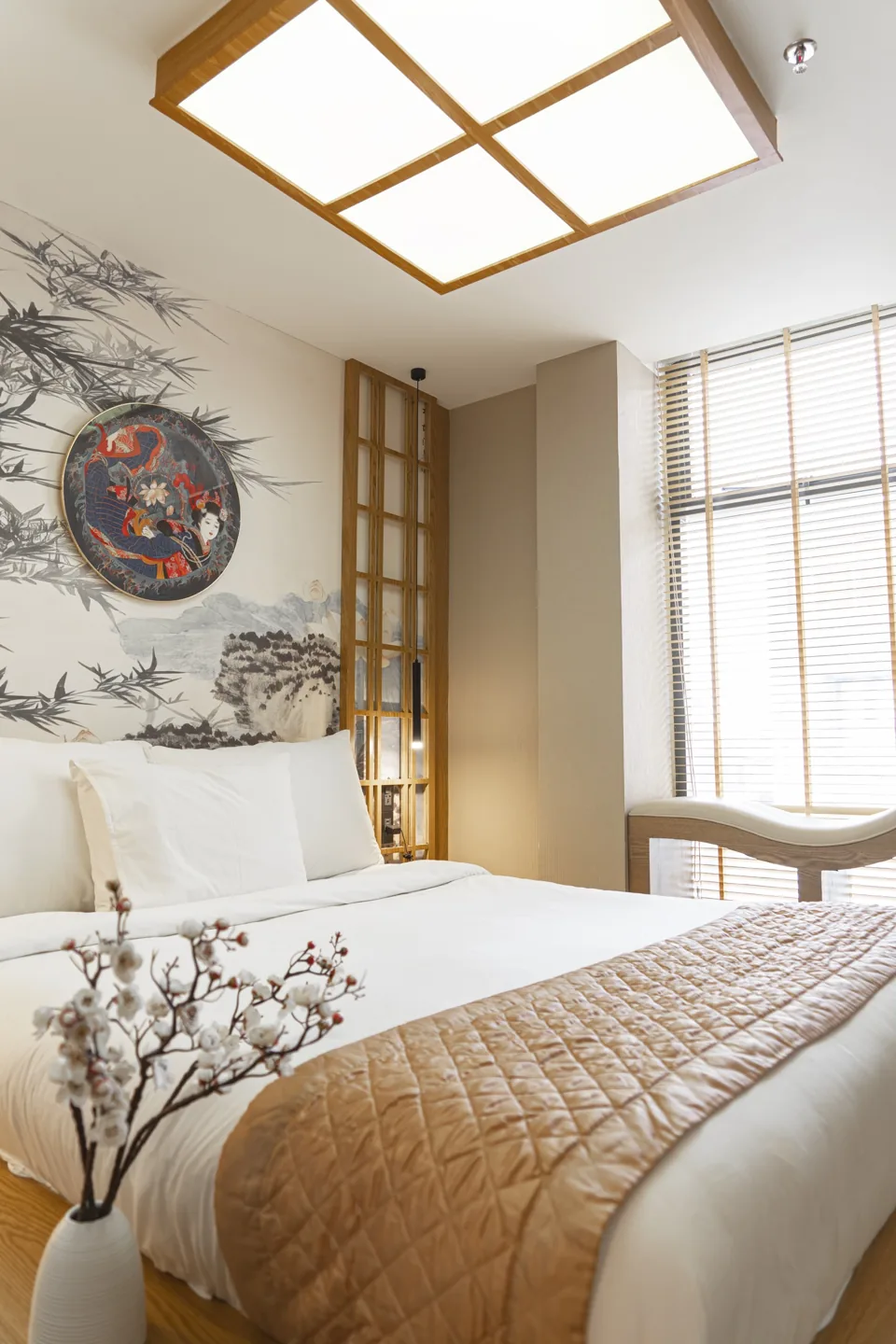 Phòng Mini Japan Room tại Dazi Signature Ben Thanh