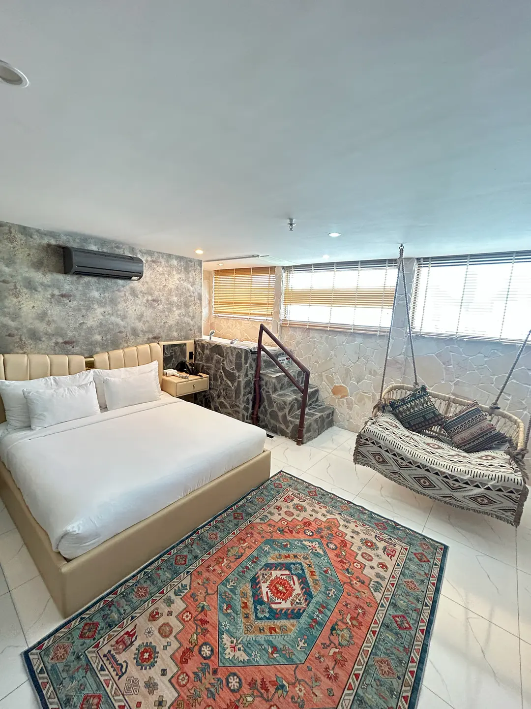 Phòng Scandinavian Apartment tại Dazi Signature Bến Thành