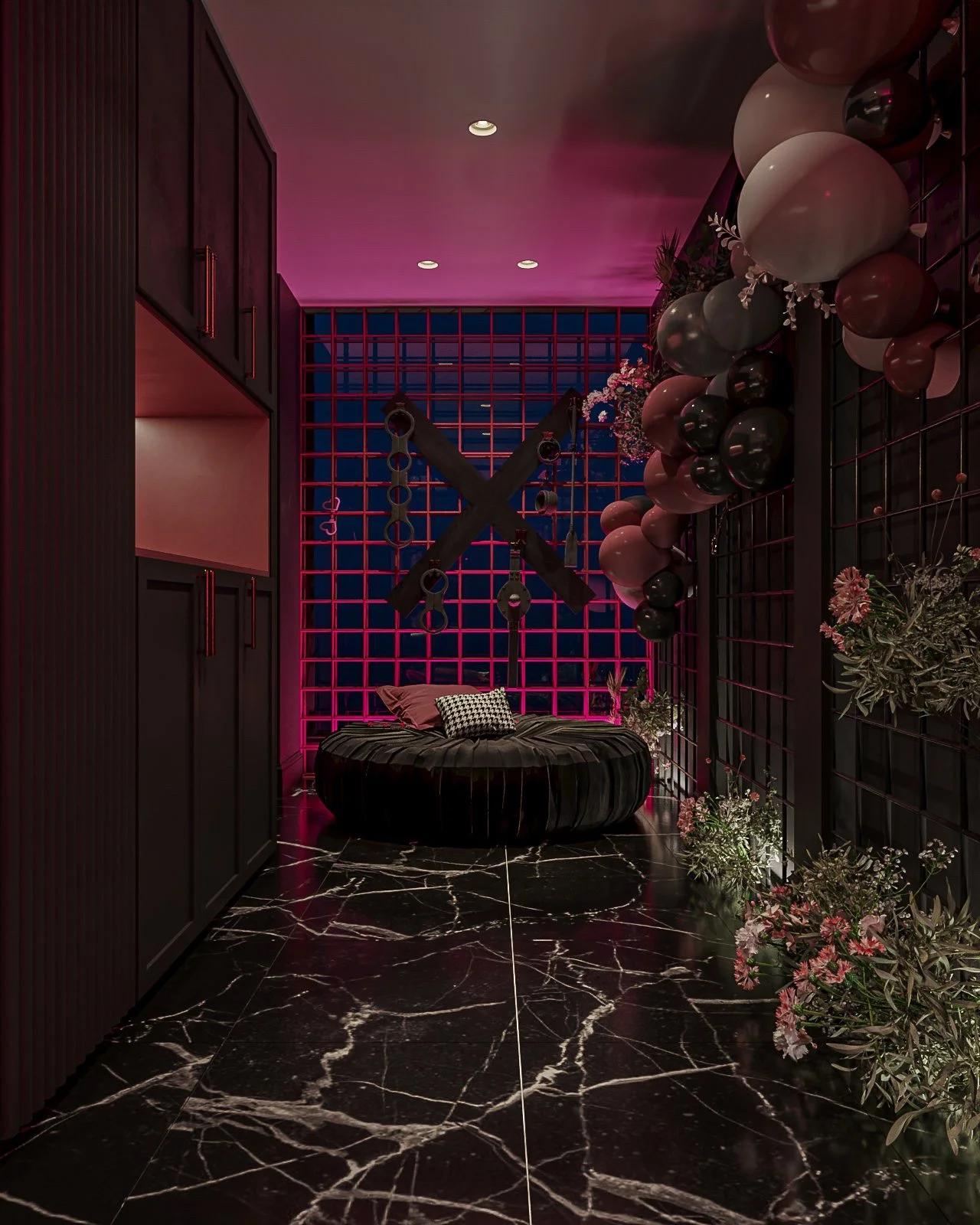 Heaven Room - góc nhìn 2