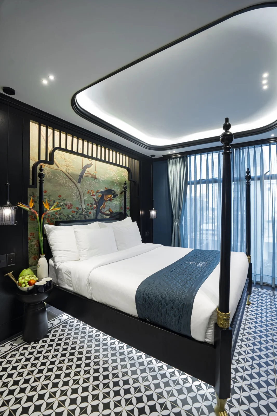 Indochine Room - góc nhìn 5