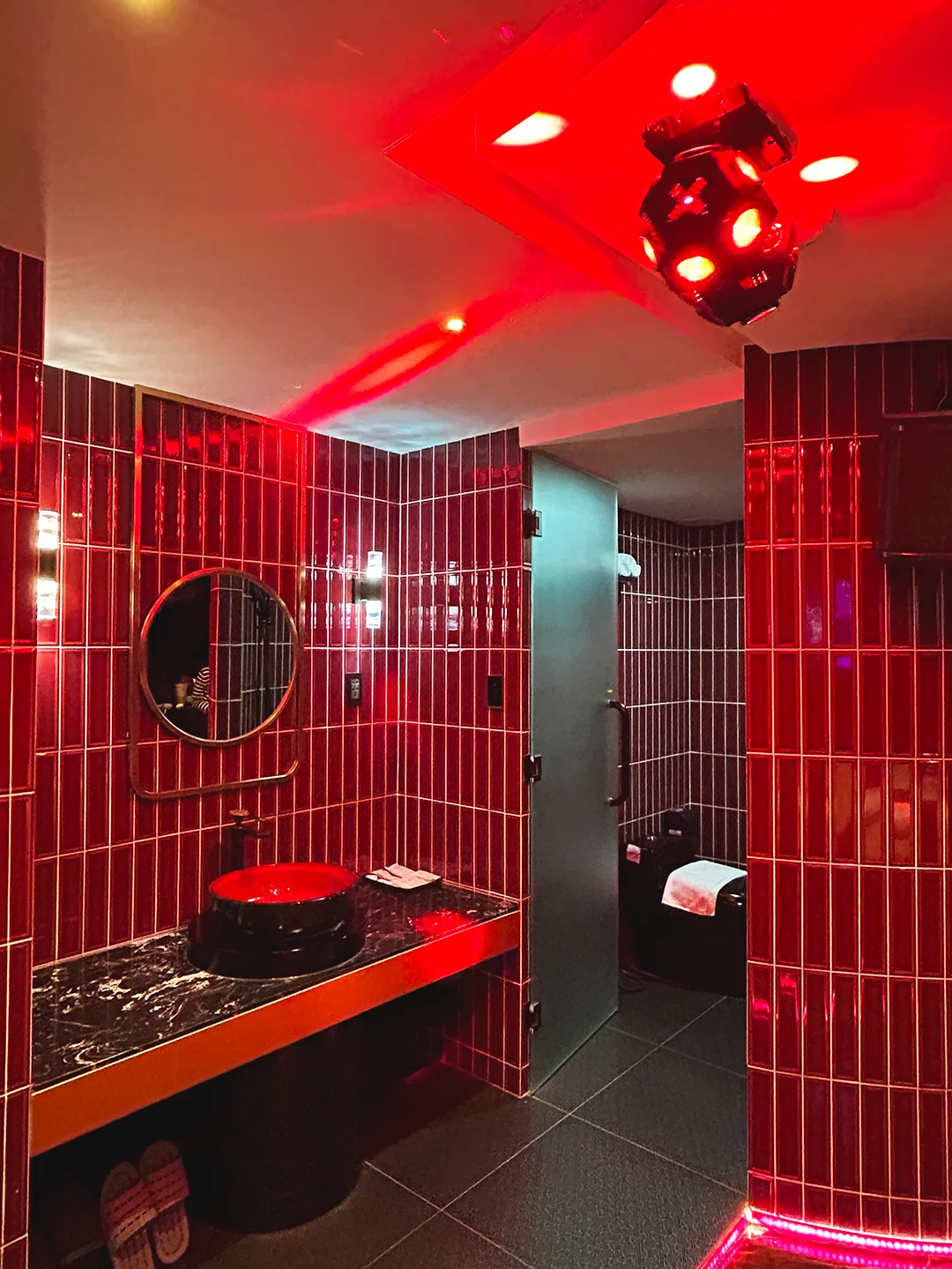 Pole Dance Room - view 2