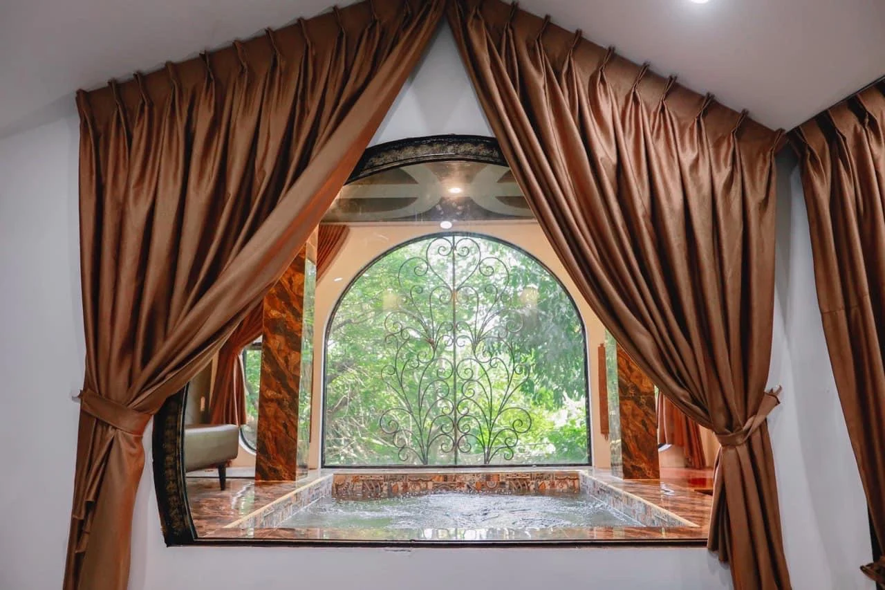 Bồn tắm Dazi Retreat Huế